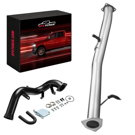 EGR/DPF Delete Kit for 2007.5-2010 Chevy Silverado & GMC Sierra 2500HD/3500HD 6.6L Duramax LMM SPETUNER