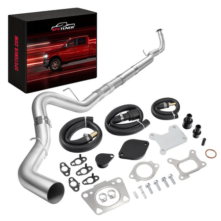 EGR/DPF Delete Kit for 2017+ 6.6L Duramax L5P 2500HD 3500HD SPETUNER