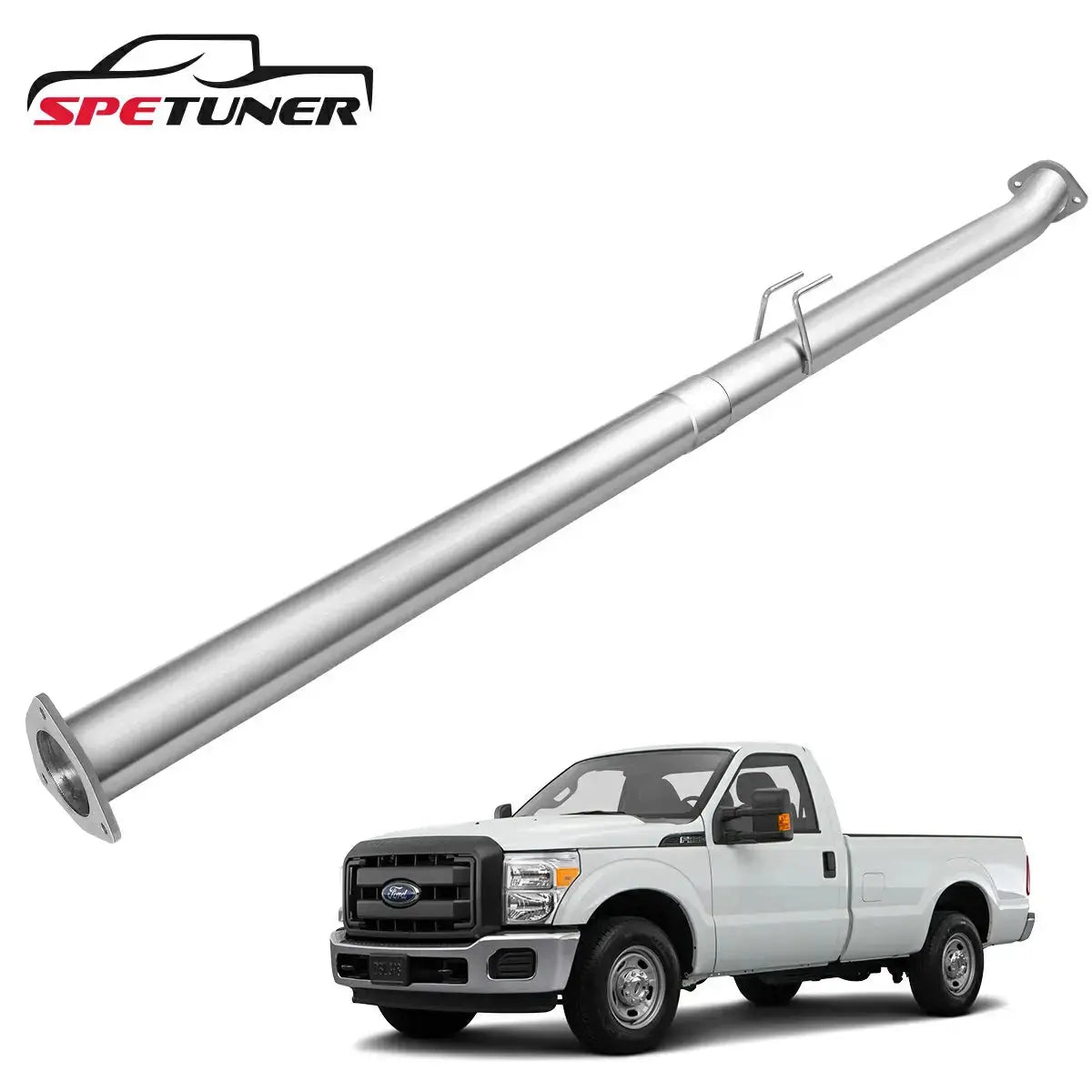 DPF/EGR Delete Kit for 2011-2024 Ford 6.7L Powerstroke SPETUNER