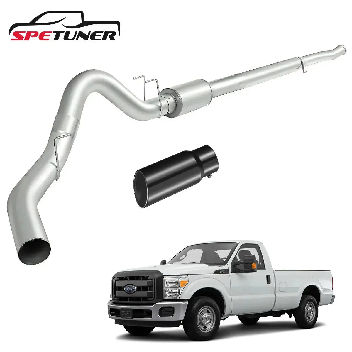 DPF/EGR Delete Kit for 2011-2024 Ford 6.7L Powerstroke SPETUNER