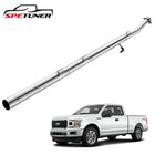 3.5"/4" 2018-2020 3.0 Powerstroke DPF Delete Race Exhaust Pipe | Ford F-150