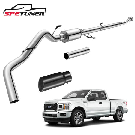 DPF/EGR Delete Kit for 2011-2024 Ford 6.7L Powerstroke SPETUNER