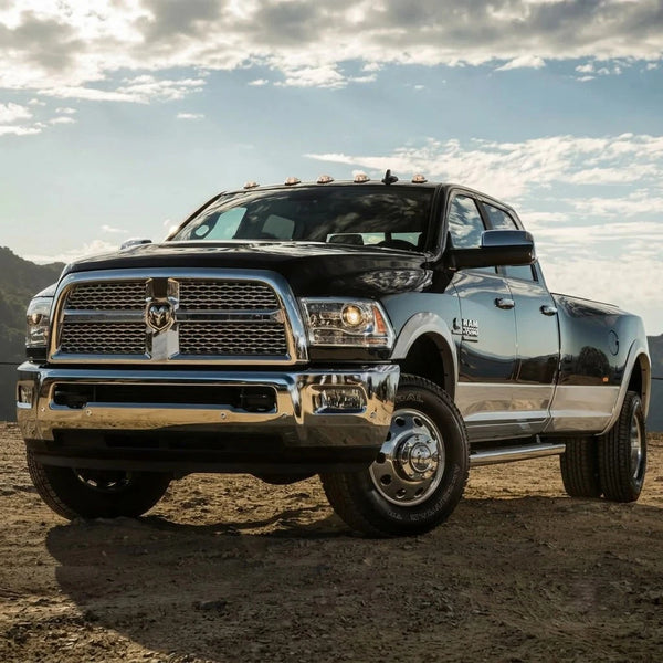 Ram 6.7L Cummins(2013-2018)
