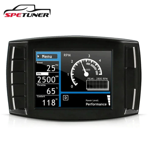 Mini Maxx V2 Tuner for Powerstroke Cummins Duramax