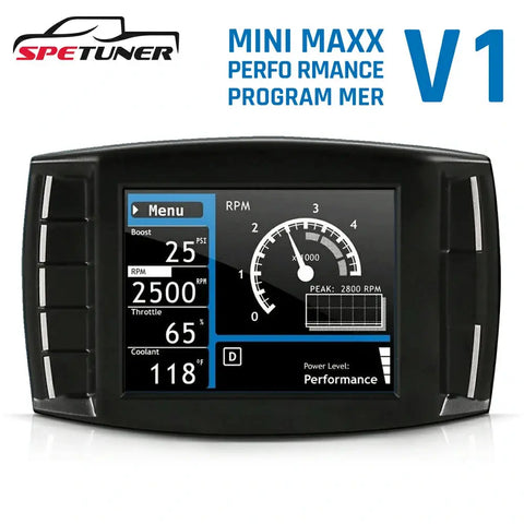 H&S Performance Mini Maxx V1 Tuner