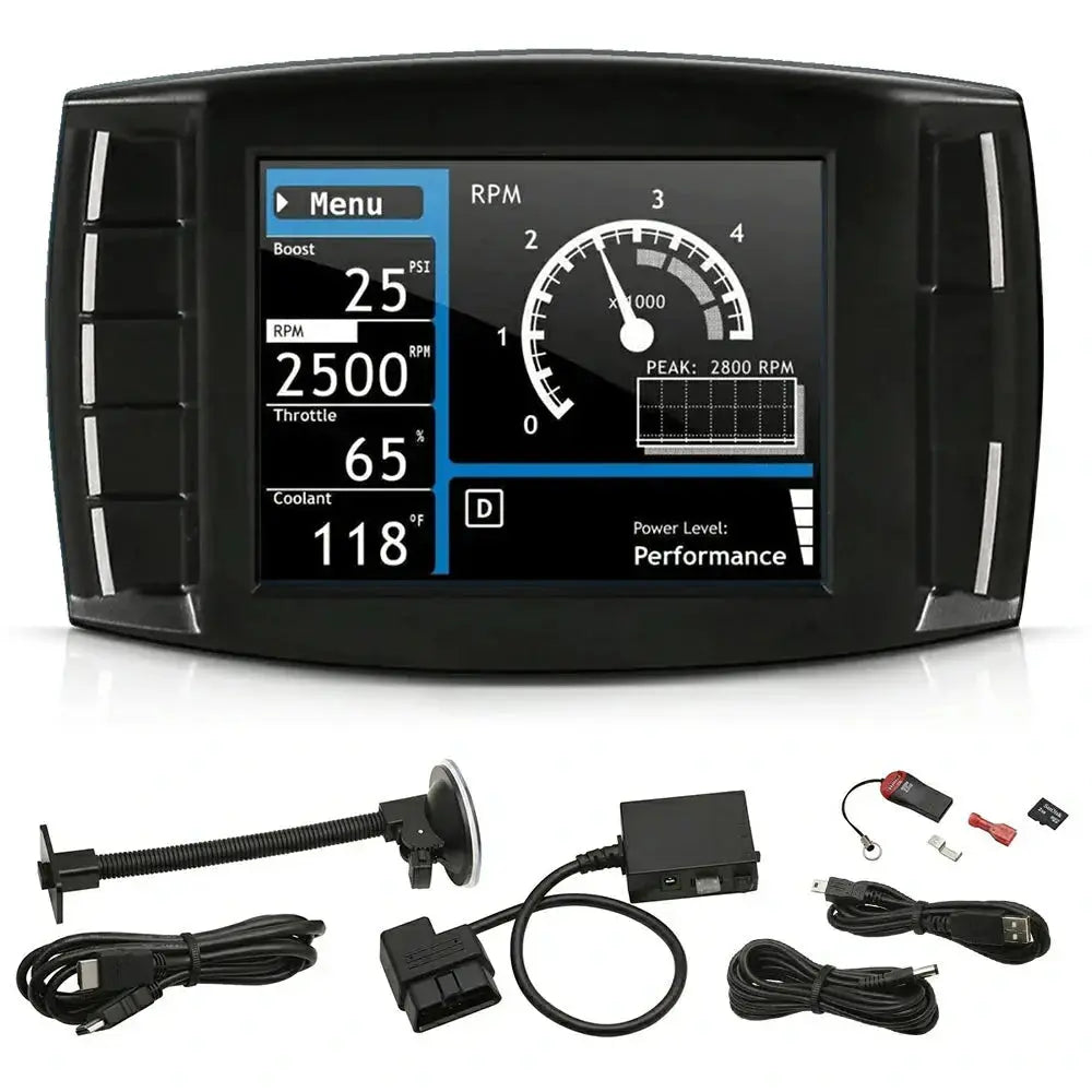 H&S PERFORMANCE Mini Maxx V1 DPF Delete Tuner – SPEtuner