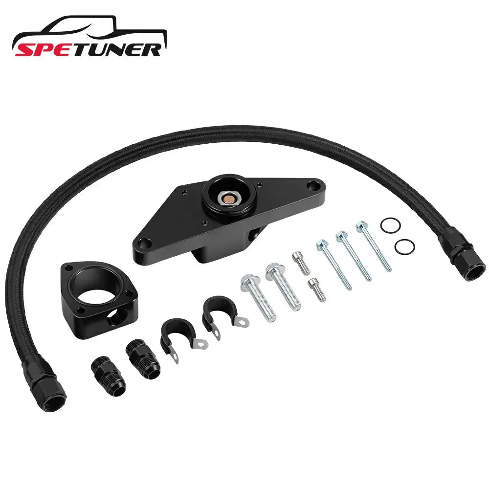 Coolant bypass kit for 2003-2007 (Only Manual Transmission)