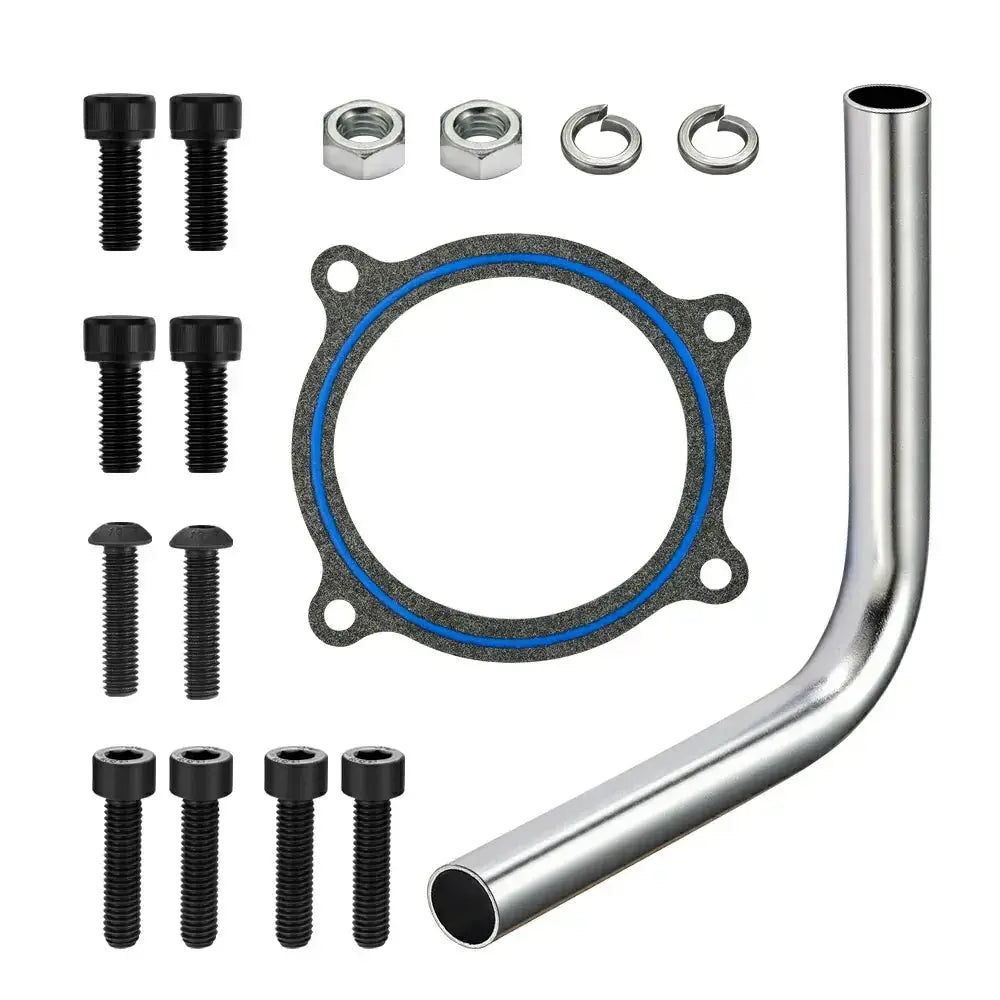 EGR Delete Kit For 2007-2009 Dodge Ram 6.7L Cummins Diesel|SPETUNER-14