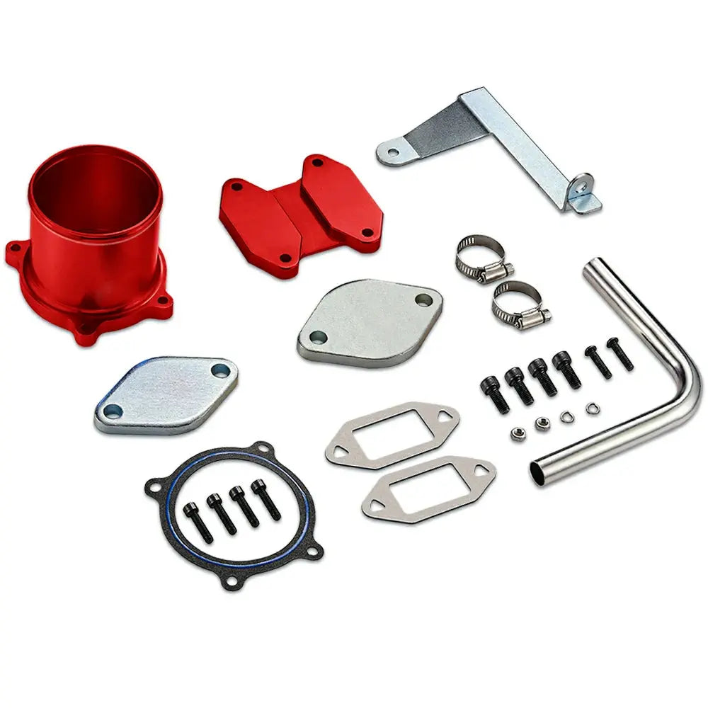 EGR Delete Kit For 2007-2009 Dodge Ram 6.7L Cummins Diesel|SPETUNER-10