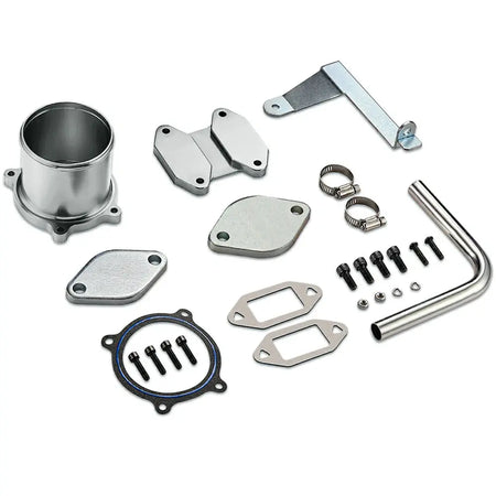 EGR Delete Kit For 2007-2009 Dodge Ram 6.7L Cummins Diesel|SPETUNER-11