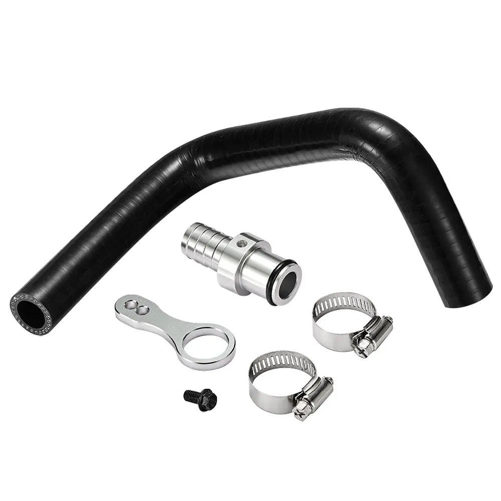 For 2009-2018 Dodge Ram 6.7L Cummins Coolant Hose Barb Adapter Leaking Repair Kit SPETUNER