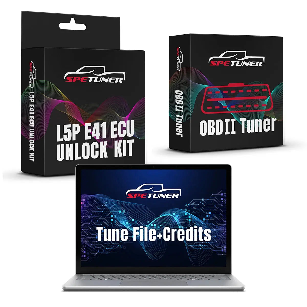 GM 2017-2023 6.6L Duramax L5P – OBDii Flash Delete Tuning Interface SPETUNER