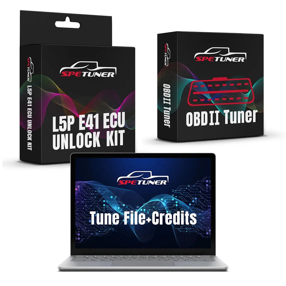 GM 2017-2023 6.6L Duramax L5P – OBDii Flash Delete Tuning Interface SPETUNER