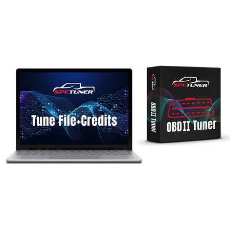 GM 2017-2023 6.6L Duramax L5P – OBDii Flash Delete Tuning Interface SPETUNER