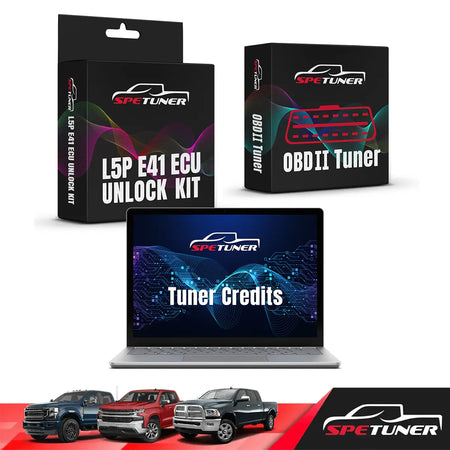 GM 2017-2023 6.6L Duramax L5P – Delete Tuner w/Unlock Tool & Tune