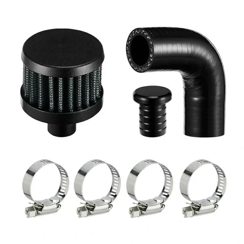 CCV PCV Reroute Delete Kit for 6.7L Cummins