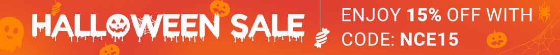 Halloween sale sitewide 15%off with codeL NCE15 - SPETuner