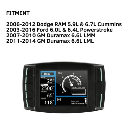 Mini Maxx V1 Tuner Vehicle Compatibility |SPETUNER