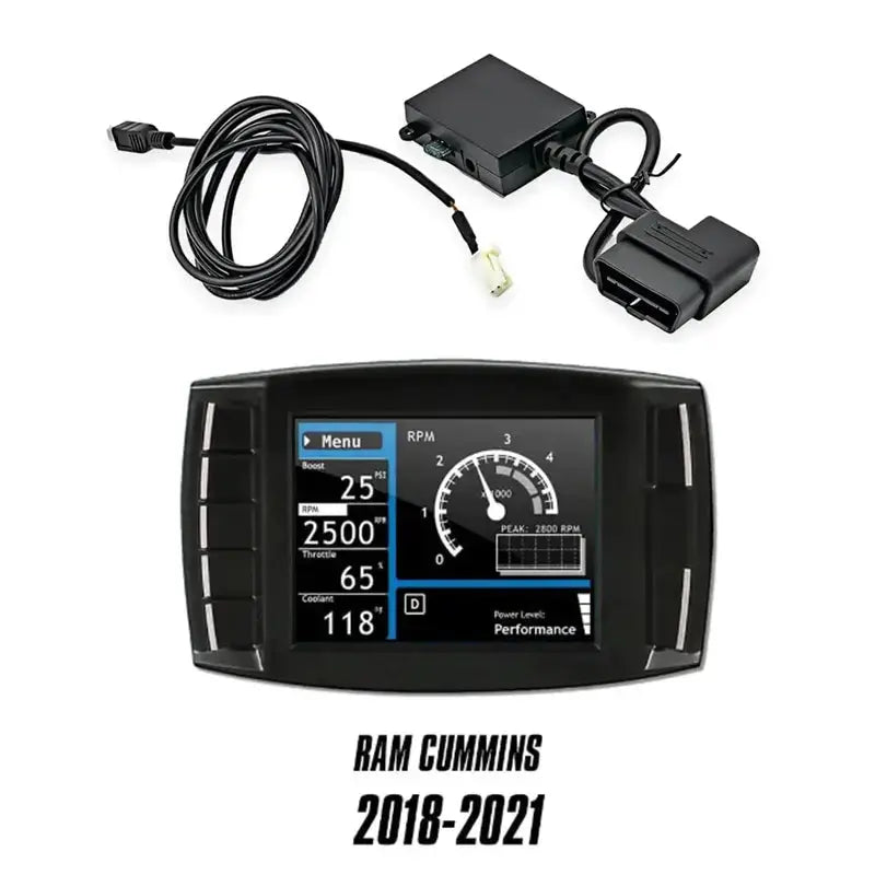 Mini Maxx V2 Tuner And EGR/DPF/DEF Full Delete Kit | SPETUNER