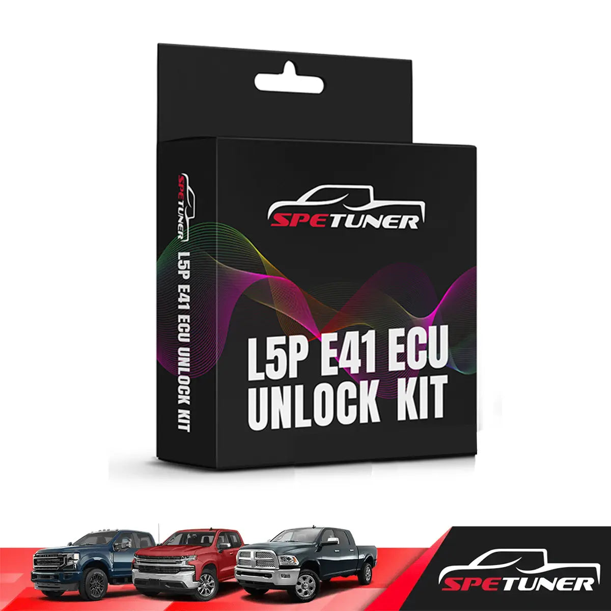 GM 2017-2023 6.6L Duramax L5P – L5P E41 ECU Unlock Kit